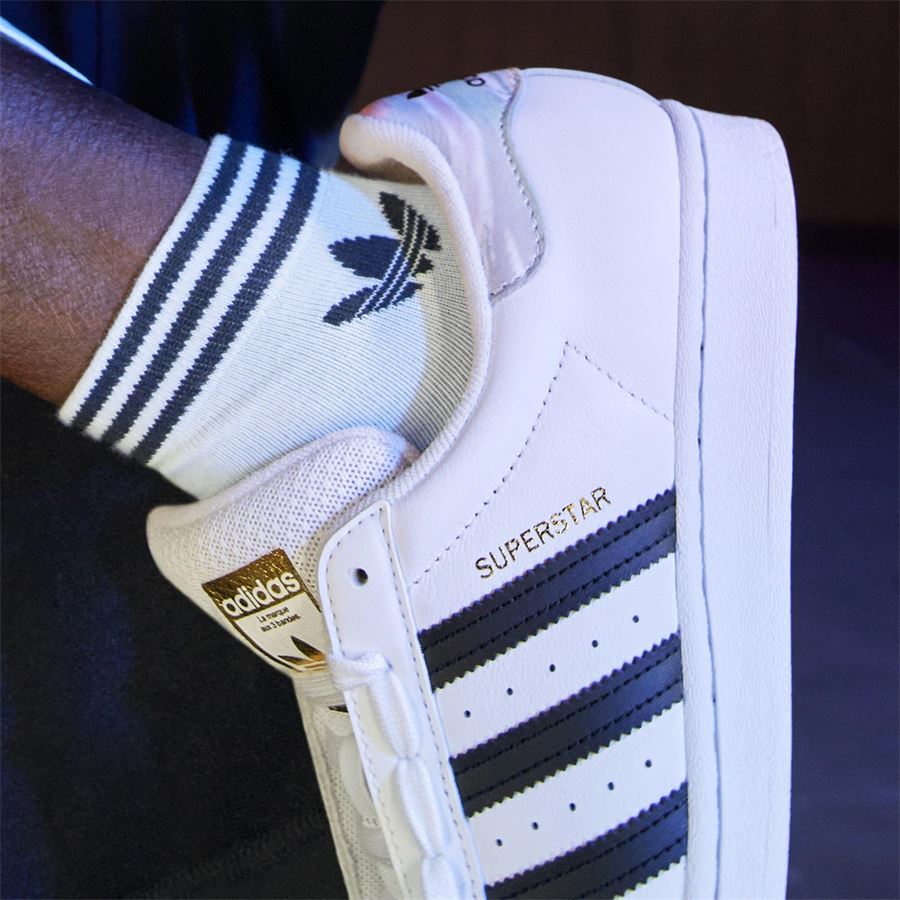 Calzini Trefoil (3 paia) Adidas | EE1152X